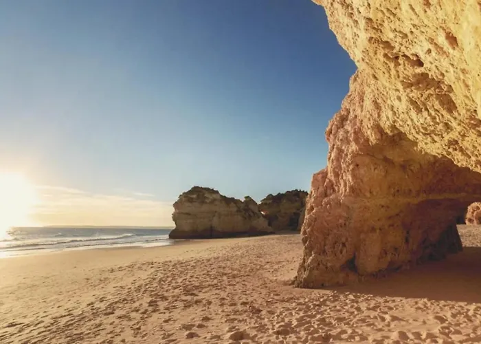 Refugio A Beira Mar Portimao Daire *