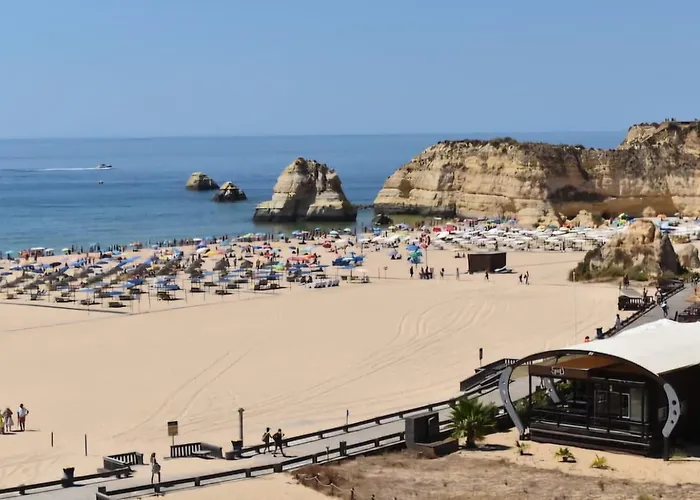 Refugio A Beira Mar Portimao Daire *