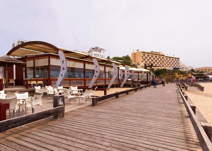 Refugio A Beira Mar Portimao Daire *