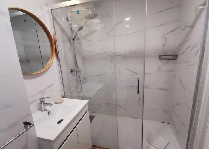 Refugio A Beira Mar Portimao Daire *