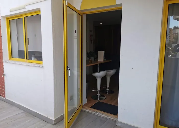 Refugio A Beira Mar Portimao *