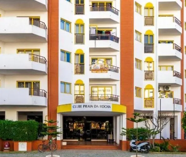 Daire Refugio A Beira Mar Portimao Portimão