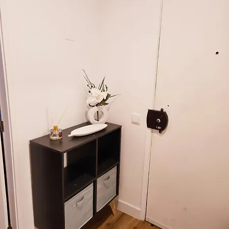 Apartment Da Rocha *